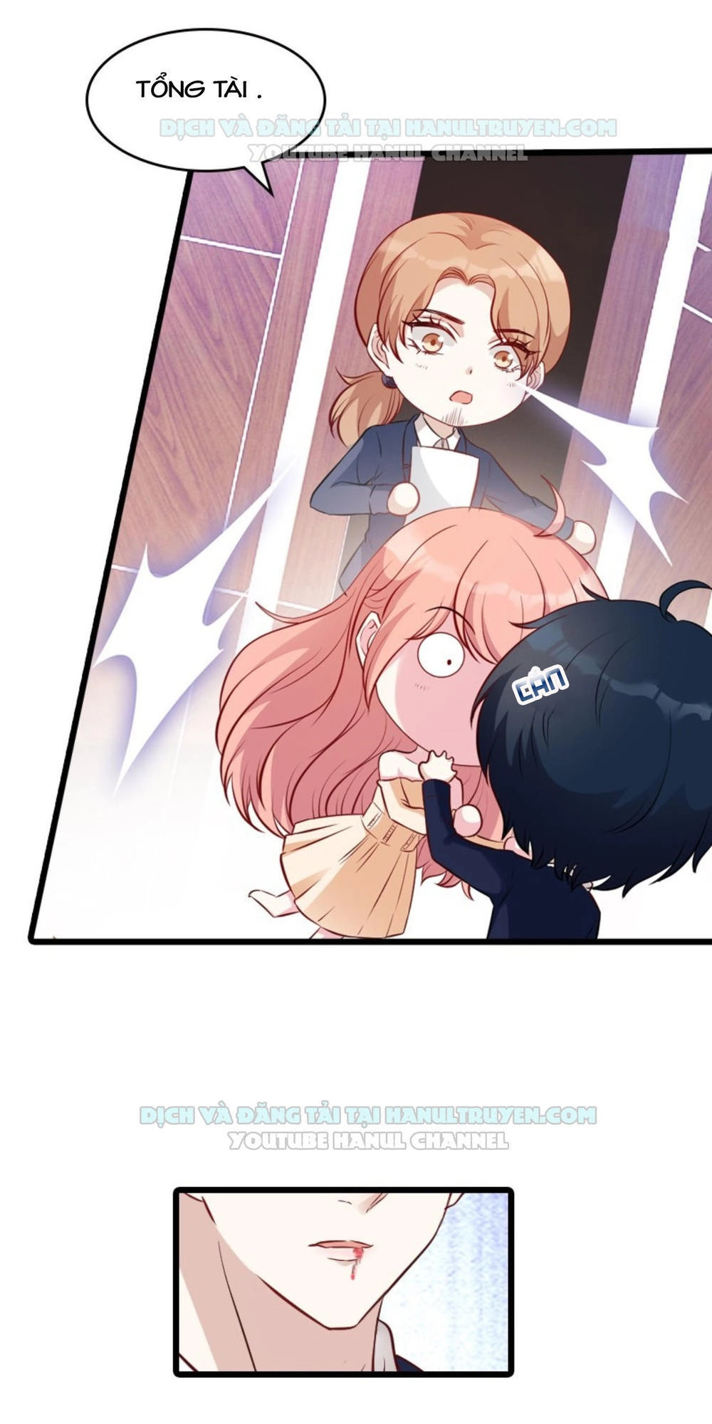 Bảo Bối Đáng Yêu Đột Kích Chapter 32 - 10