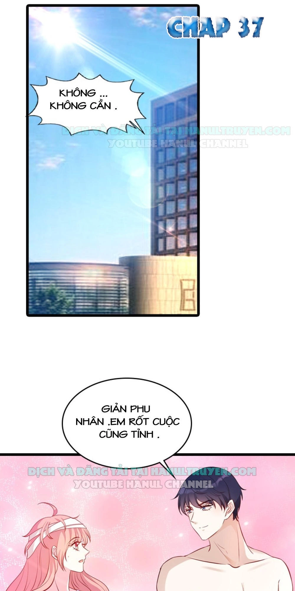 Bảo Bối Đáng Yêu Đột Kích Chapter 37 - 2