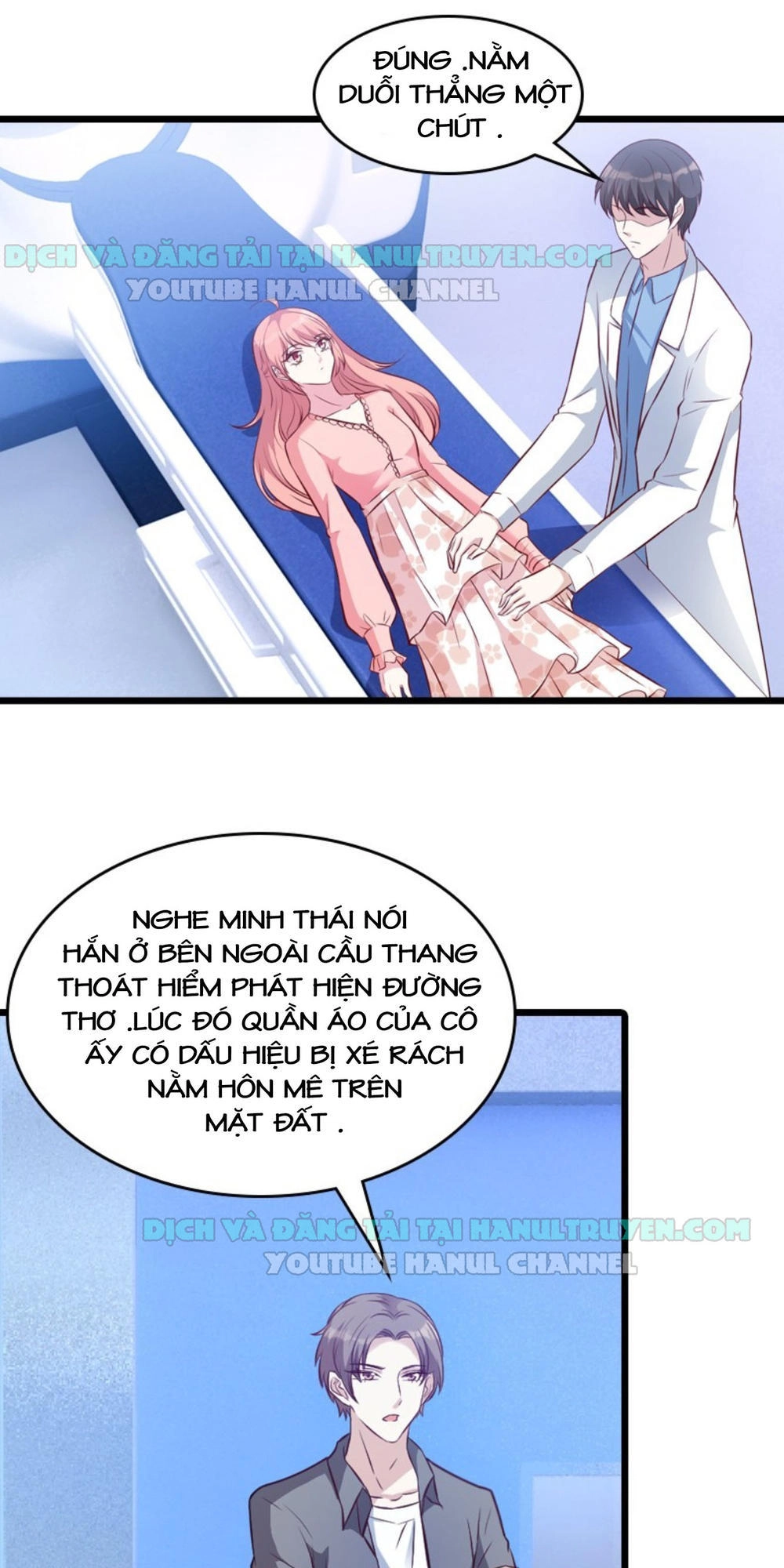 Bảo Bối Đáng Yêu Đột Kích Chapter 37 - 10