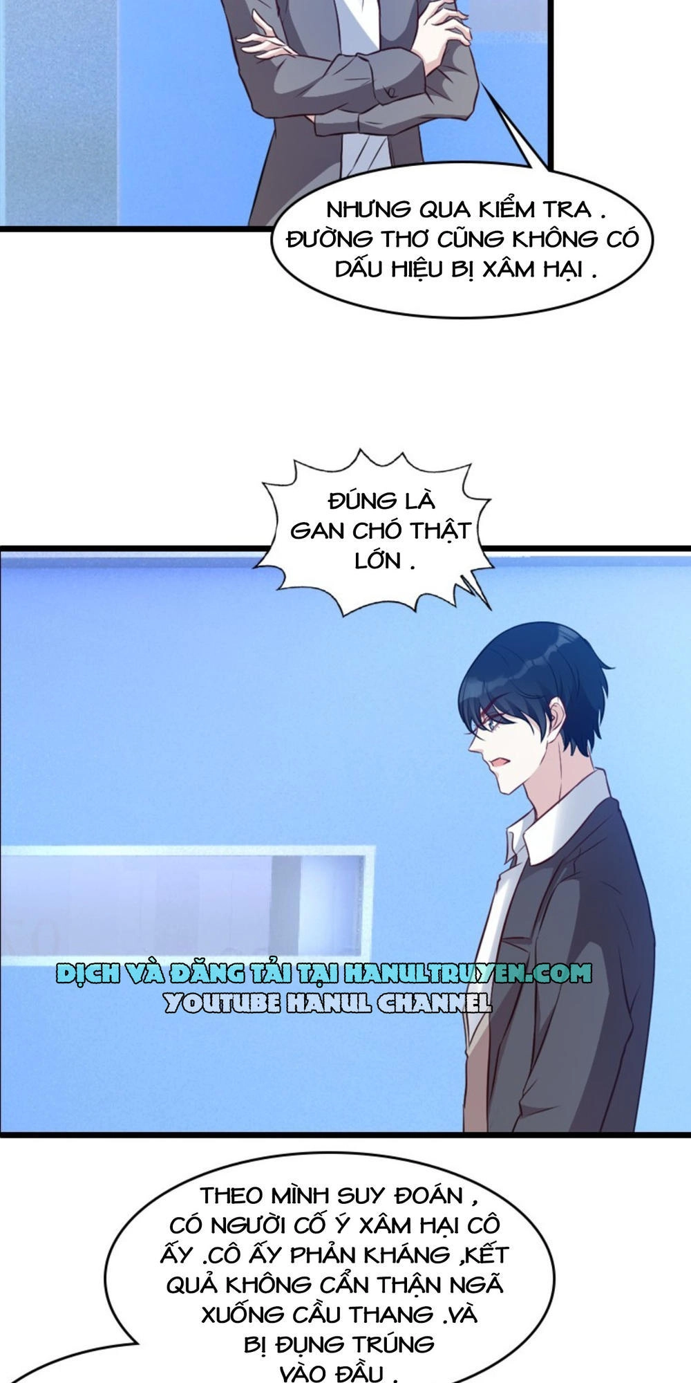 Bảo Bối Đáng Yêu Đột Kích Chapter 37 - 11