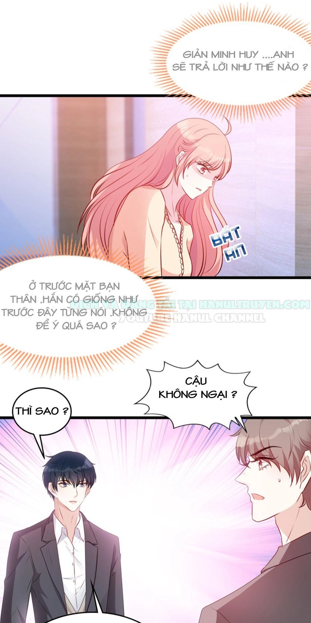 Bảo Bối Đáng Yêu Đột Kích Chapter 37 - 18