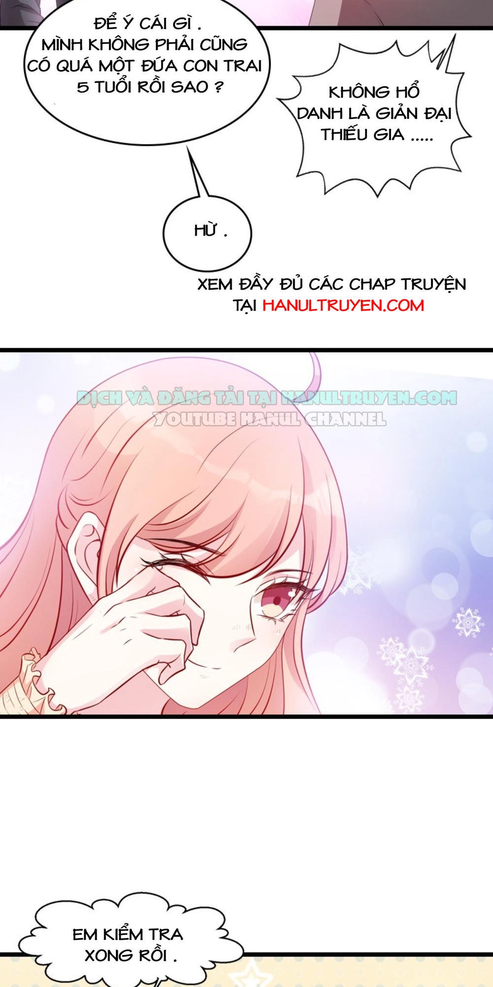 Bảo Bối Đáng Yêu Đột Kích Chapter 37 - 19