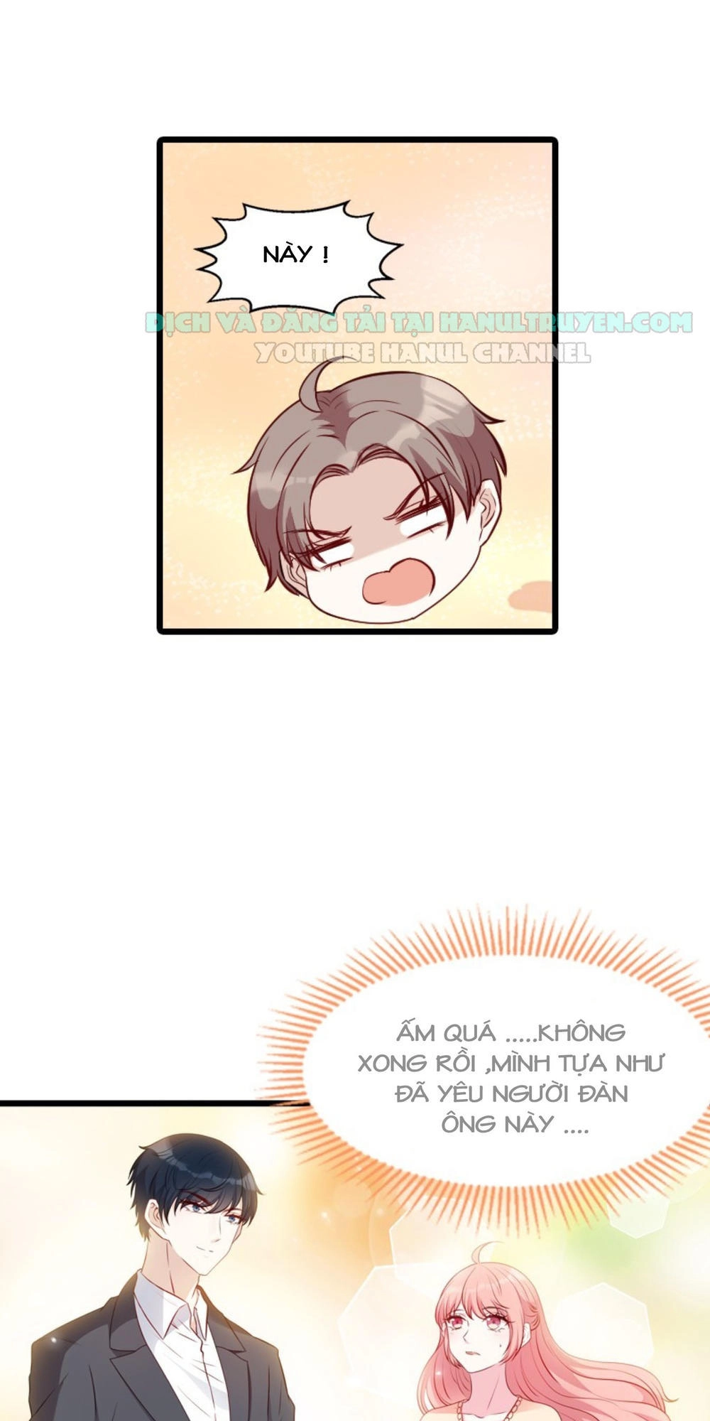 Bảo Bối Đáng Yêu Đột Kích Chapter 37 - 21