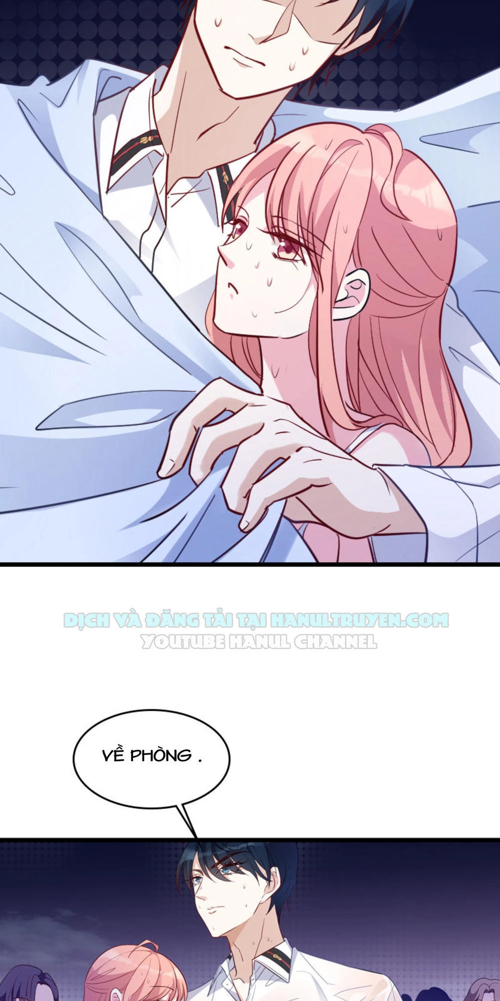 Bảo Bối Đáng Yêu Đột Kích Chapter 45 - 3