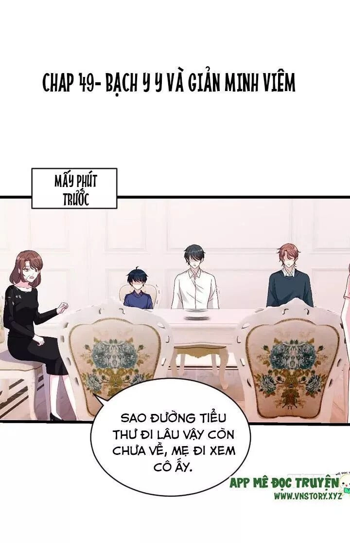 Bảo Bối Đáng Yêu Đột Kích Chapter 49 - 2