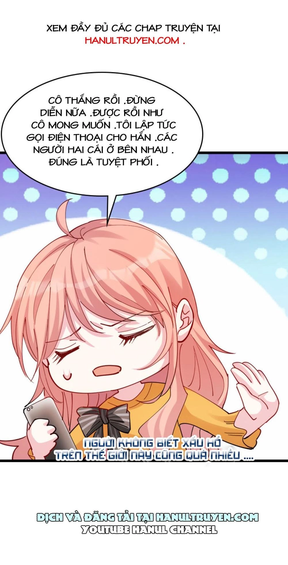 Bảo Bối Đáng Yêu Đột Kích Chapter 50 - 3