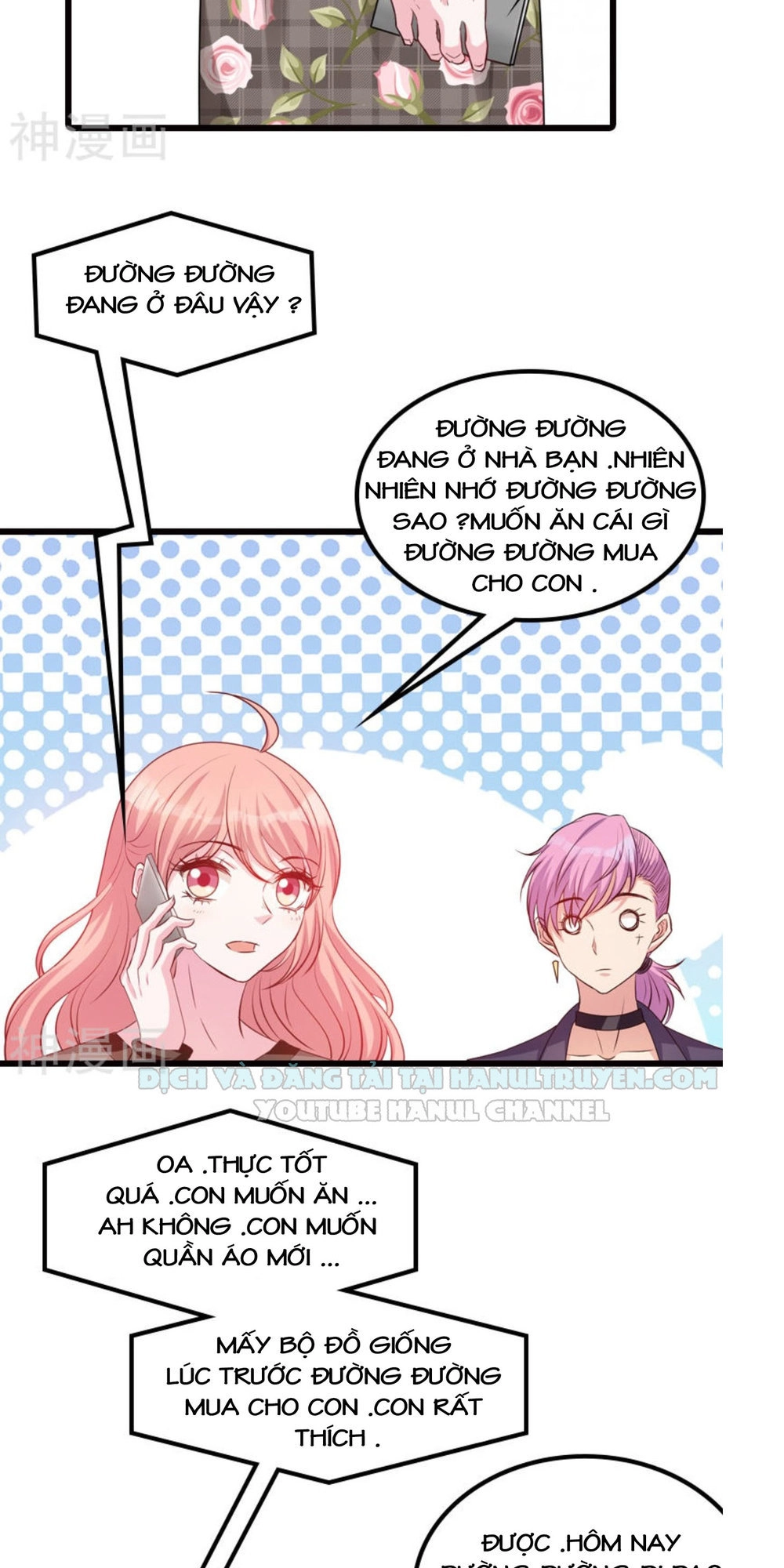 Bảo Bối Đáng Yêu Đột Kích Chapter 54 - 5