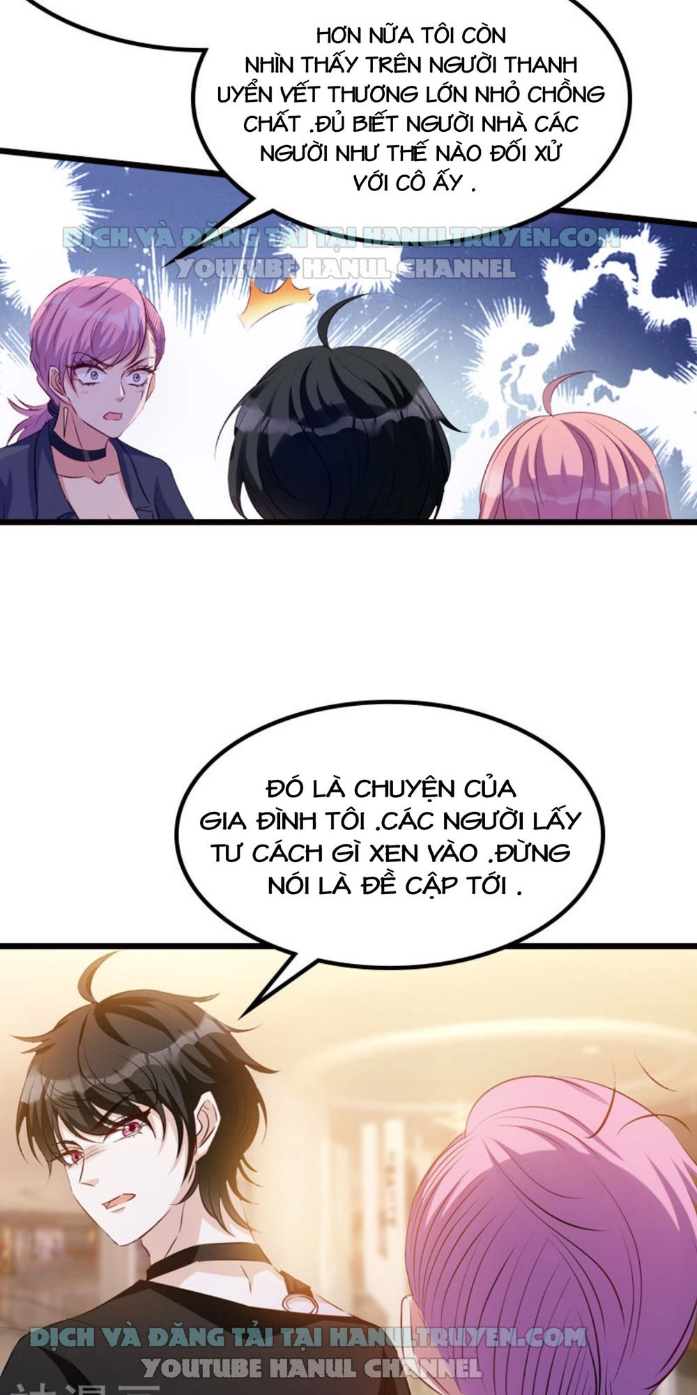 Bảo Bối Đáng Yêu Đột Kích Chapter 54 - 16