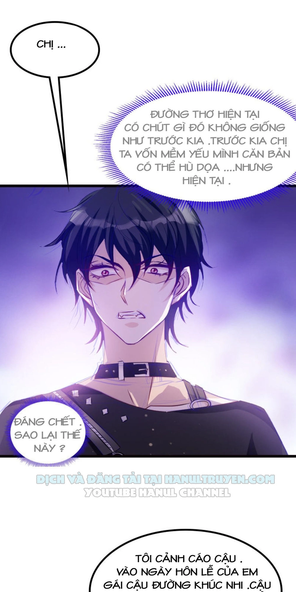 Bảo Bối Đáng Yêu Đột Kích Chapter 55 - 5