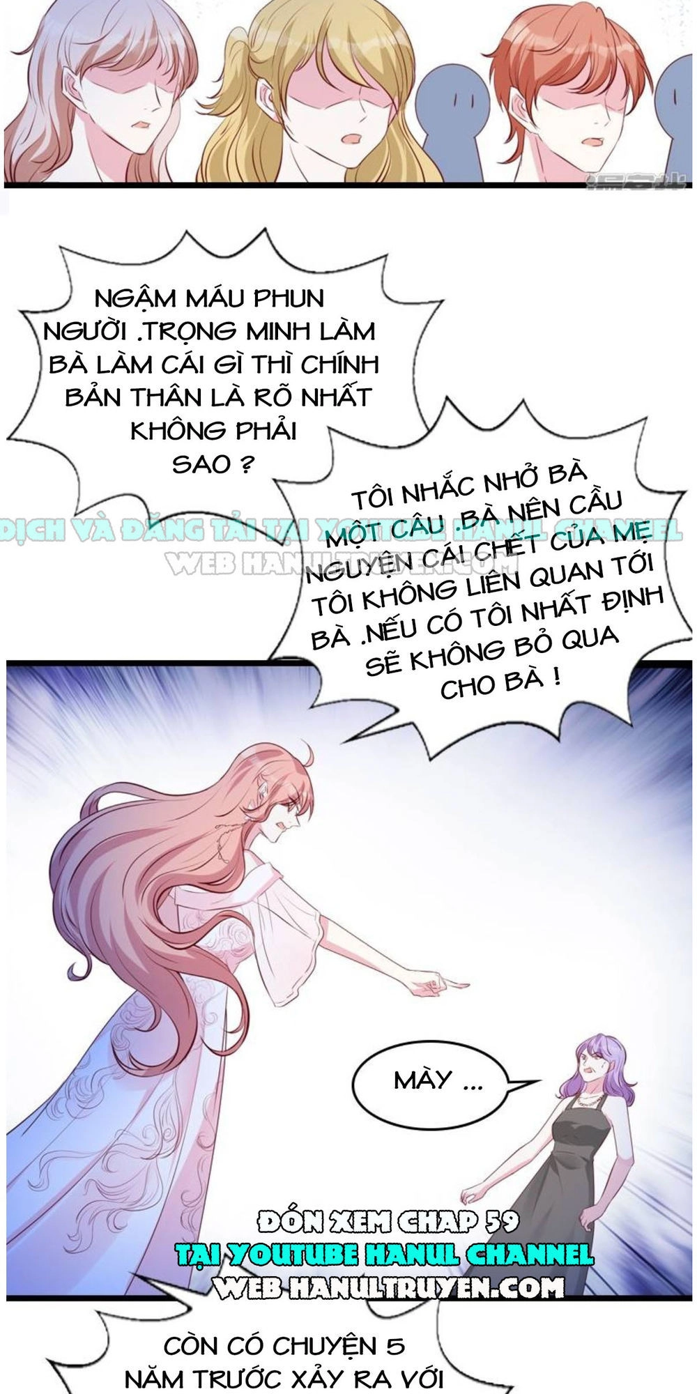 Bảo Bối Đáng Yêu Đột Kích Chapter 58 - 10