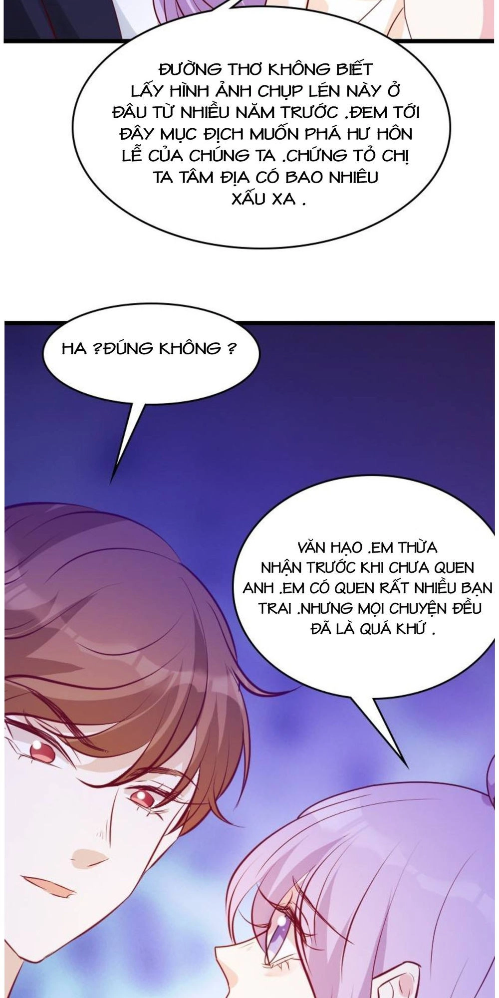 Bảo Bối Đáng Yêu Đột Kích Chapter 59 - 6