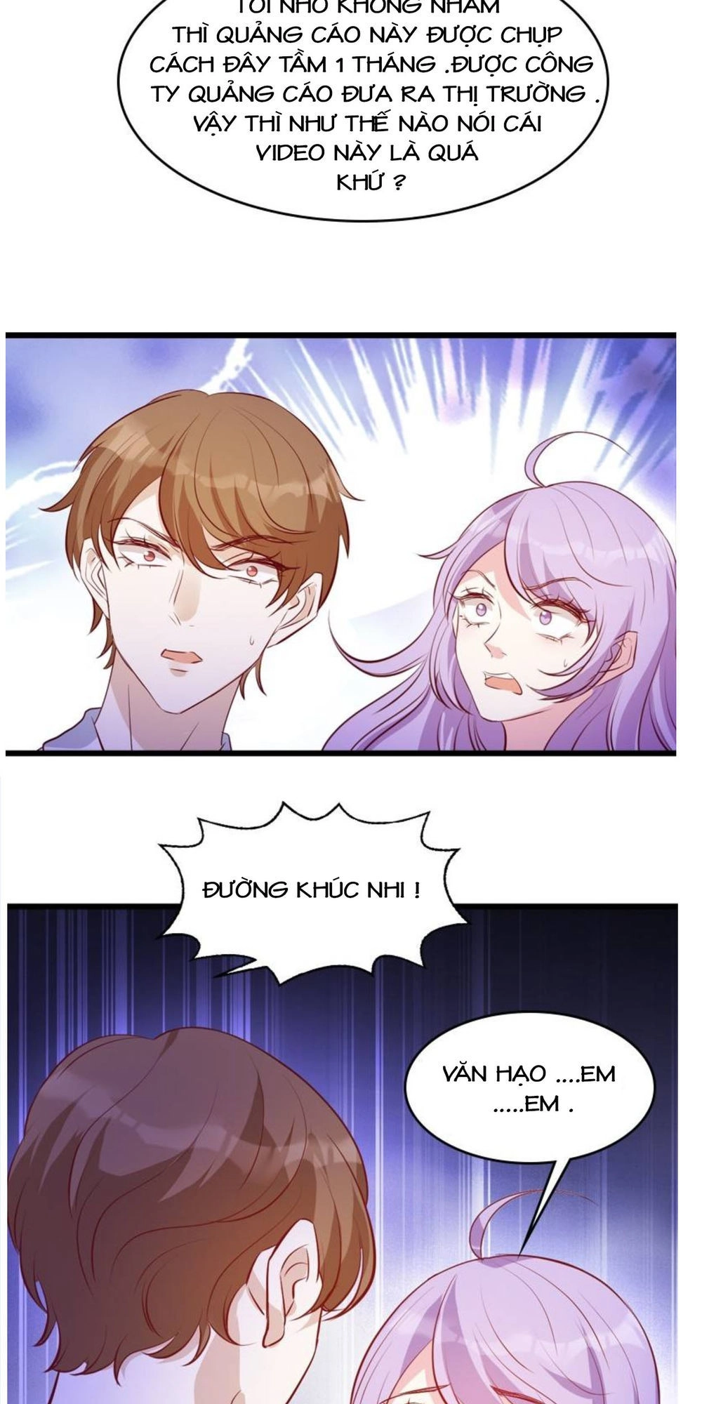 Bảo Bối Đáng Yêu Đột Kích Chapter 59 - 11