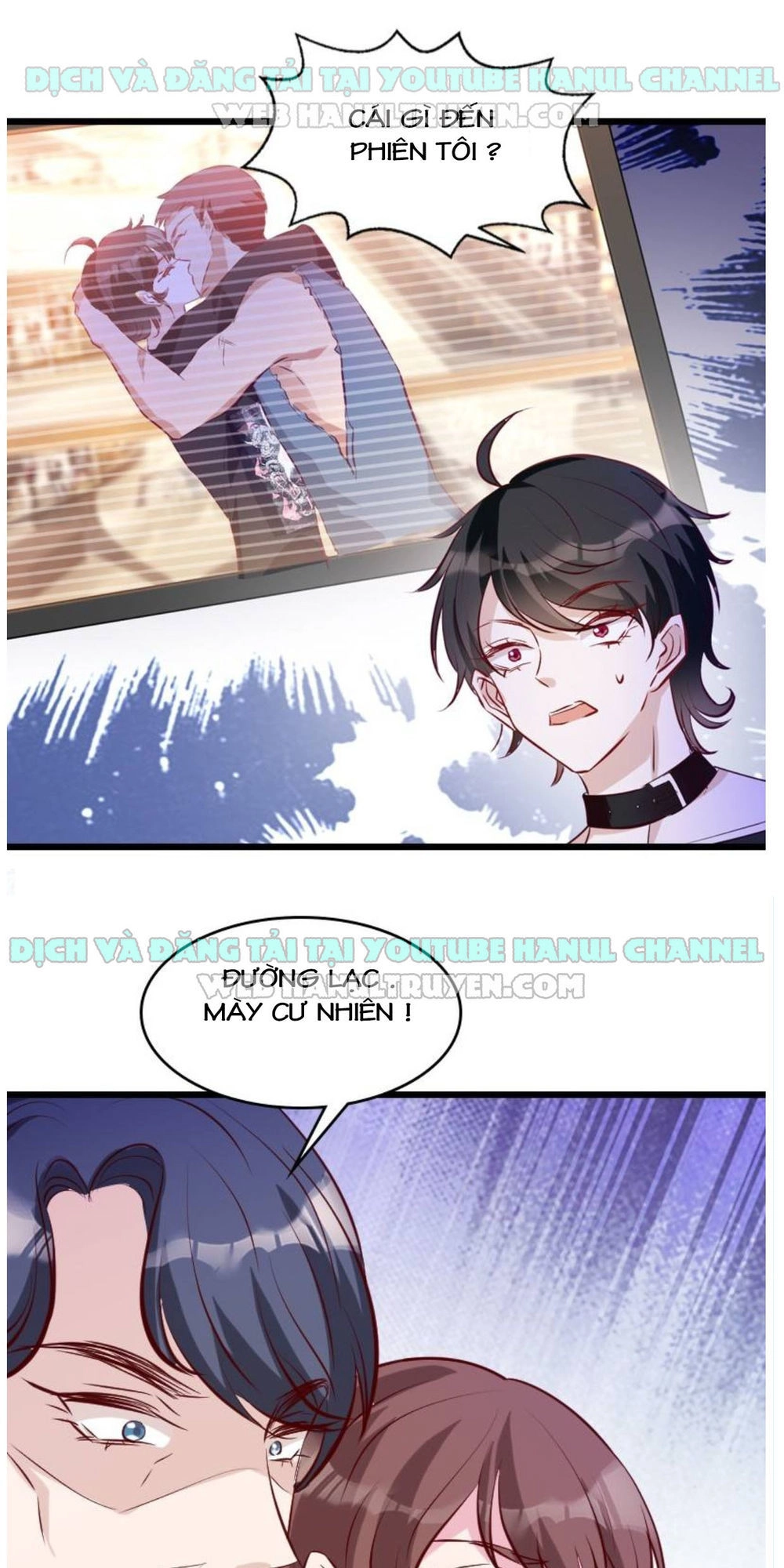 Bảo Bối Đáng Yêu Đột Kích Chapter 59 - 16