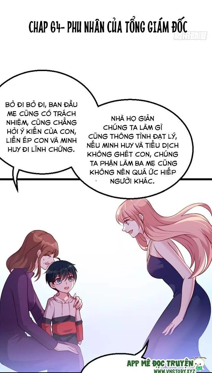 Bảo Bối Đáng Yêu Đột Kích Chapter 64 - 1