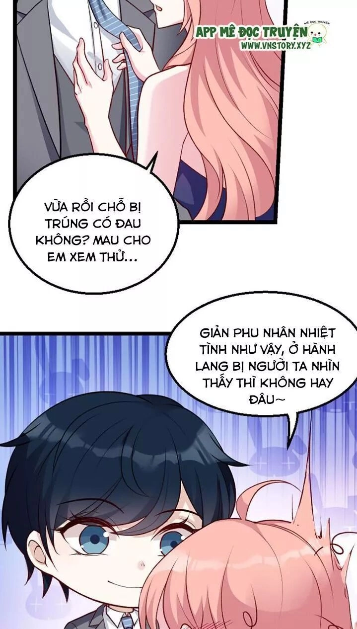 Bảo Bối Đáng Yêu Đột Kích Chapter 64 - 14