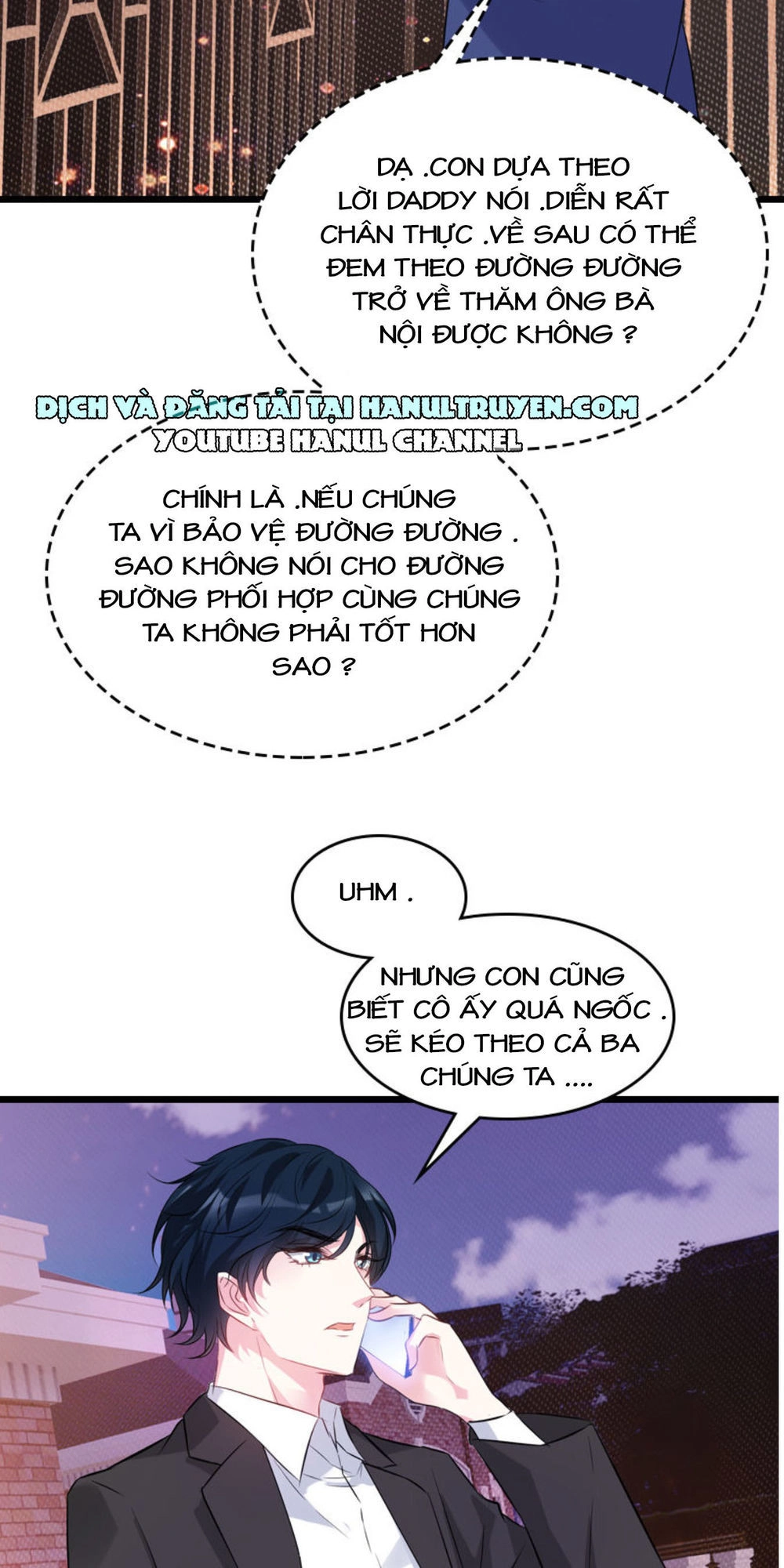 Bảo Bối Đáng Yêu Đột Kích Chapter 72 - 31