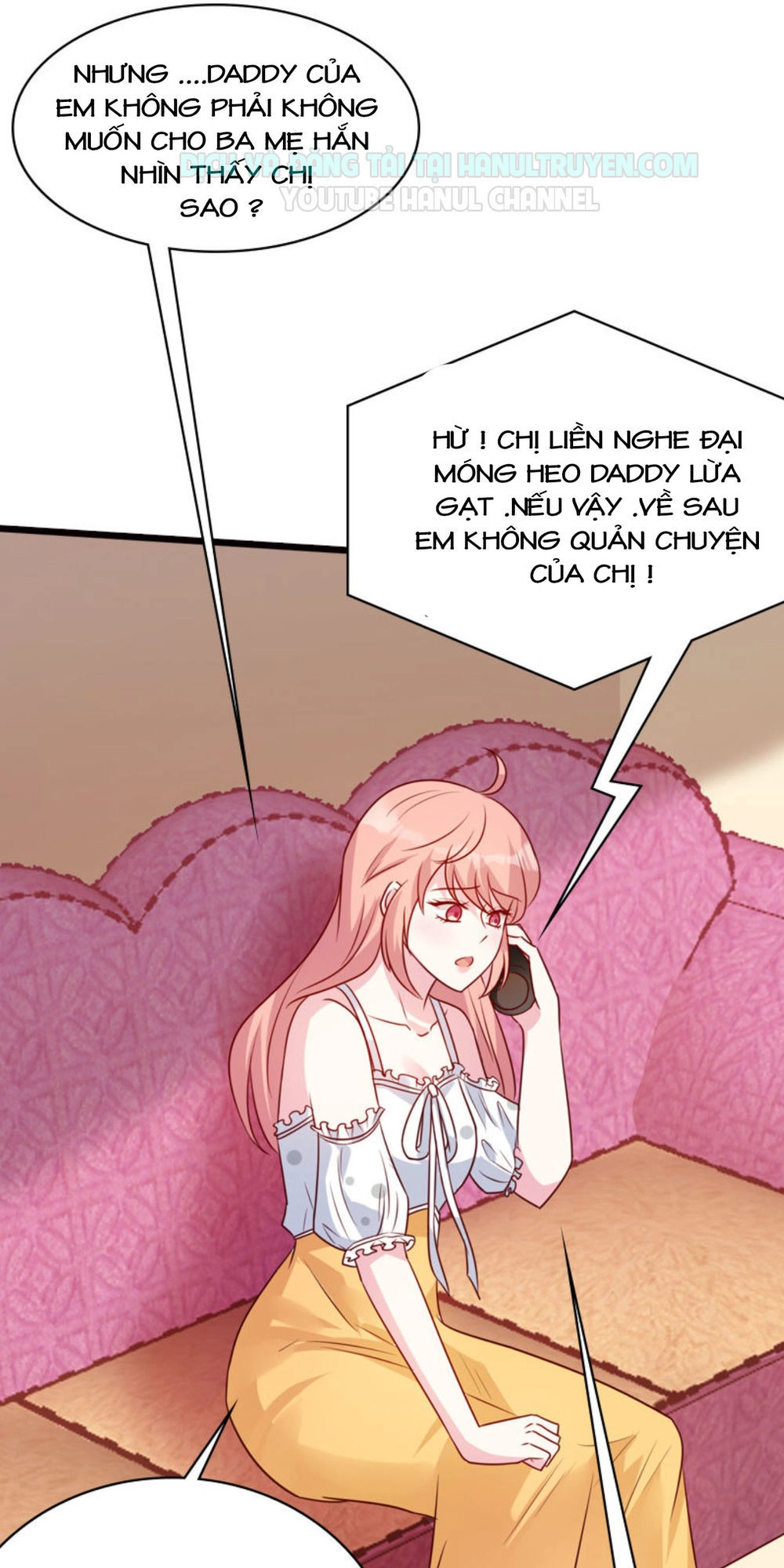 Bảo Bối Đáng Yêu Đột Kích Chapter 75 - 8