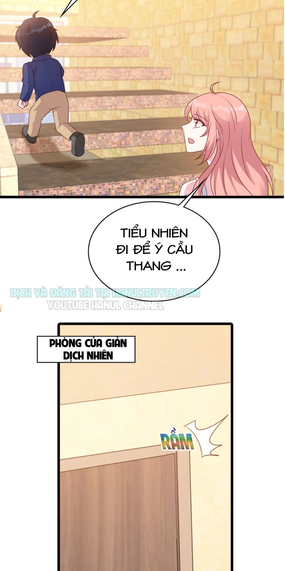 Bảo Bối Đáng Yêu Đột Kích Chapter 76.2 - 3