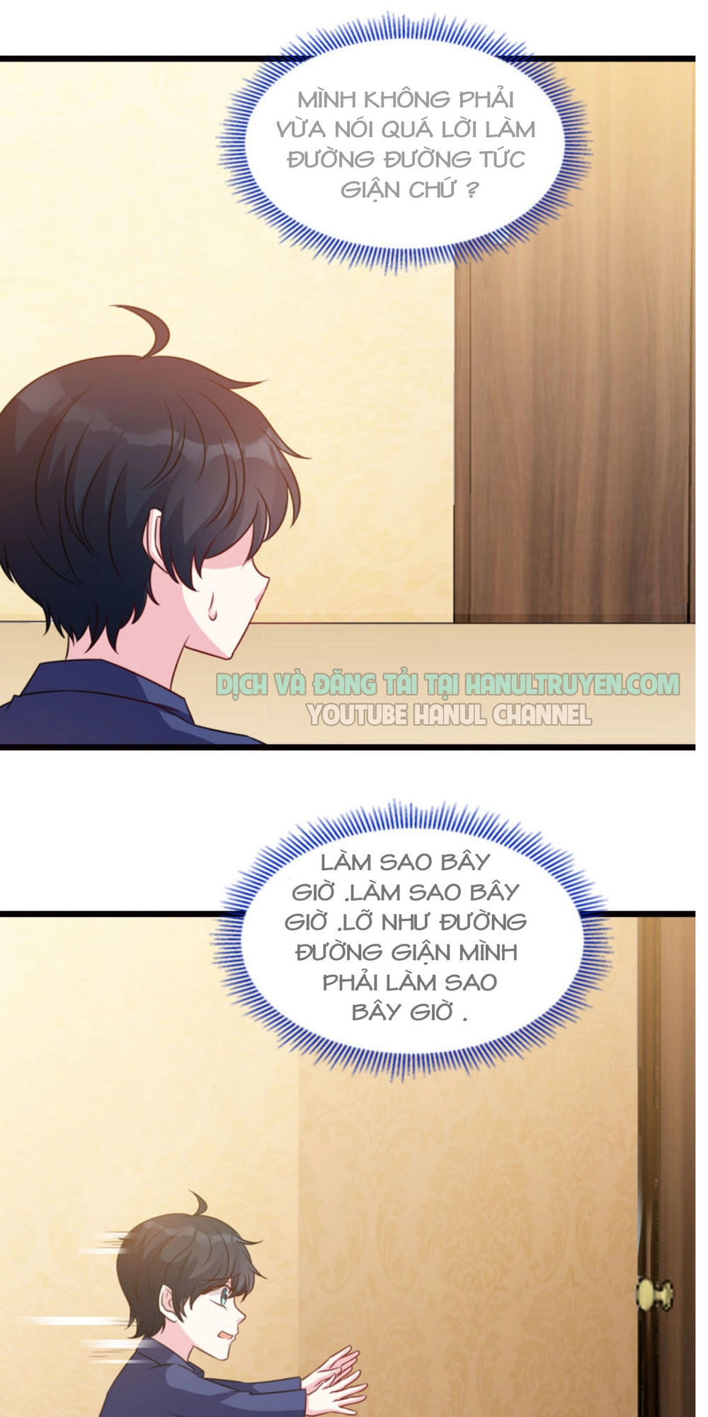 Bảo Bối Đáng Yêu Đột Kích Chapter 76.2 - 13