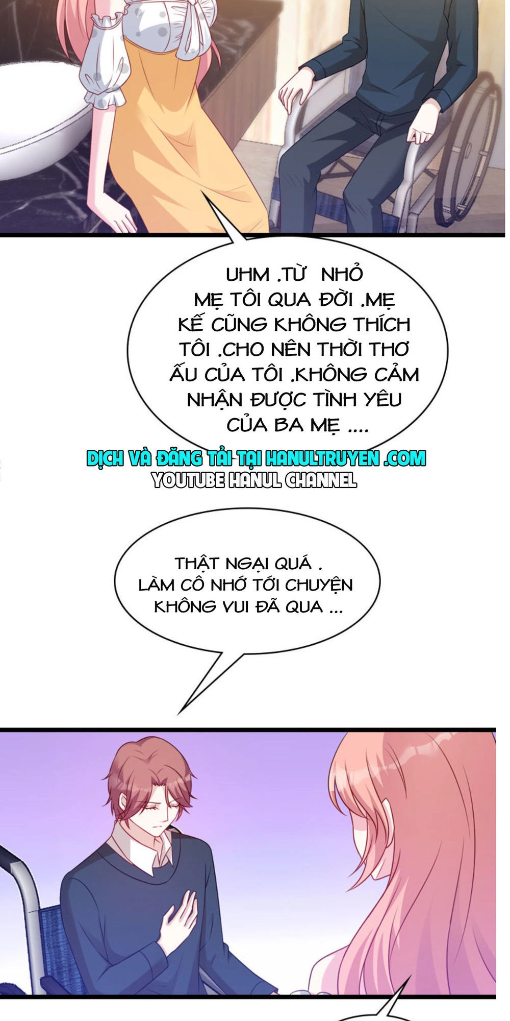 Bảo Bối Đáng Yêu Đột Kích Chapter 77.1 - 4