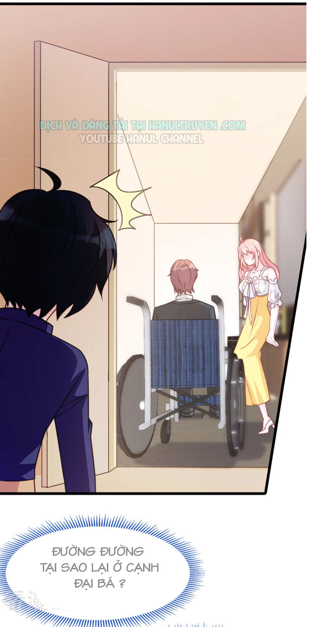 Bảo Bối Đáng Yêu Đột Kích Chapter 77.1 - 6