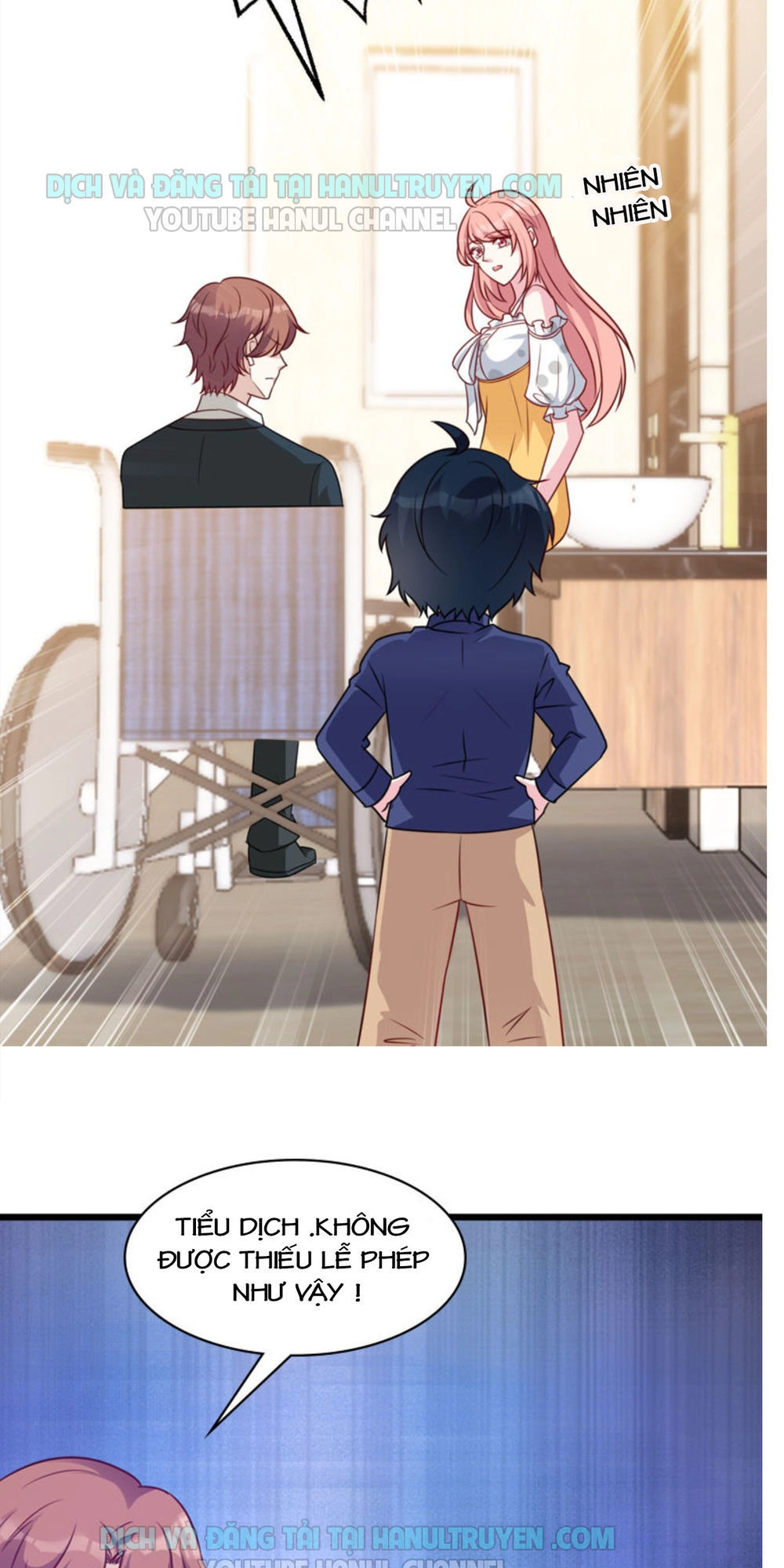 Bảo Bối Đáng Yêu Đột Kích Chapter 77.1 - 8