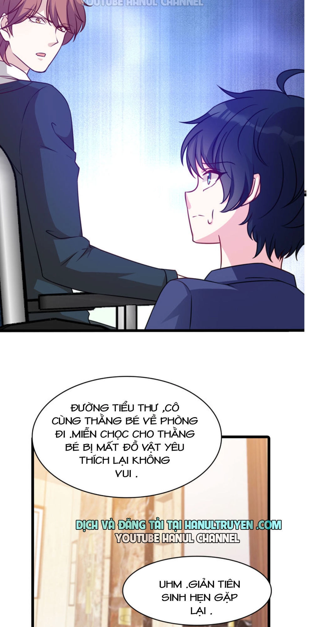 Bảo Bối Đáng Yêu Đột Kích Chapter 77.1 - 9