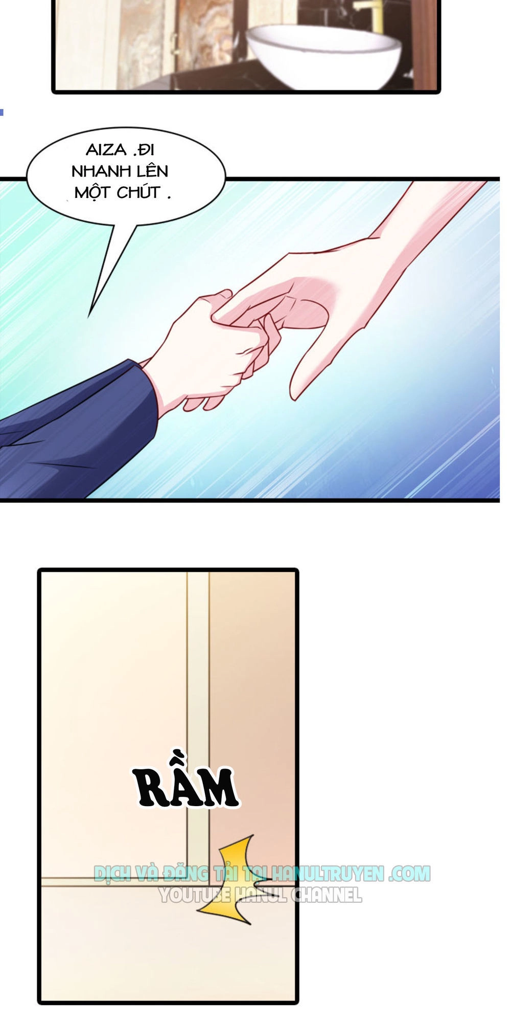 Bảo Bối Đáng Yêu Đột Kích Chapter 77.1 - 10