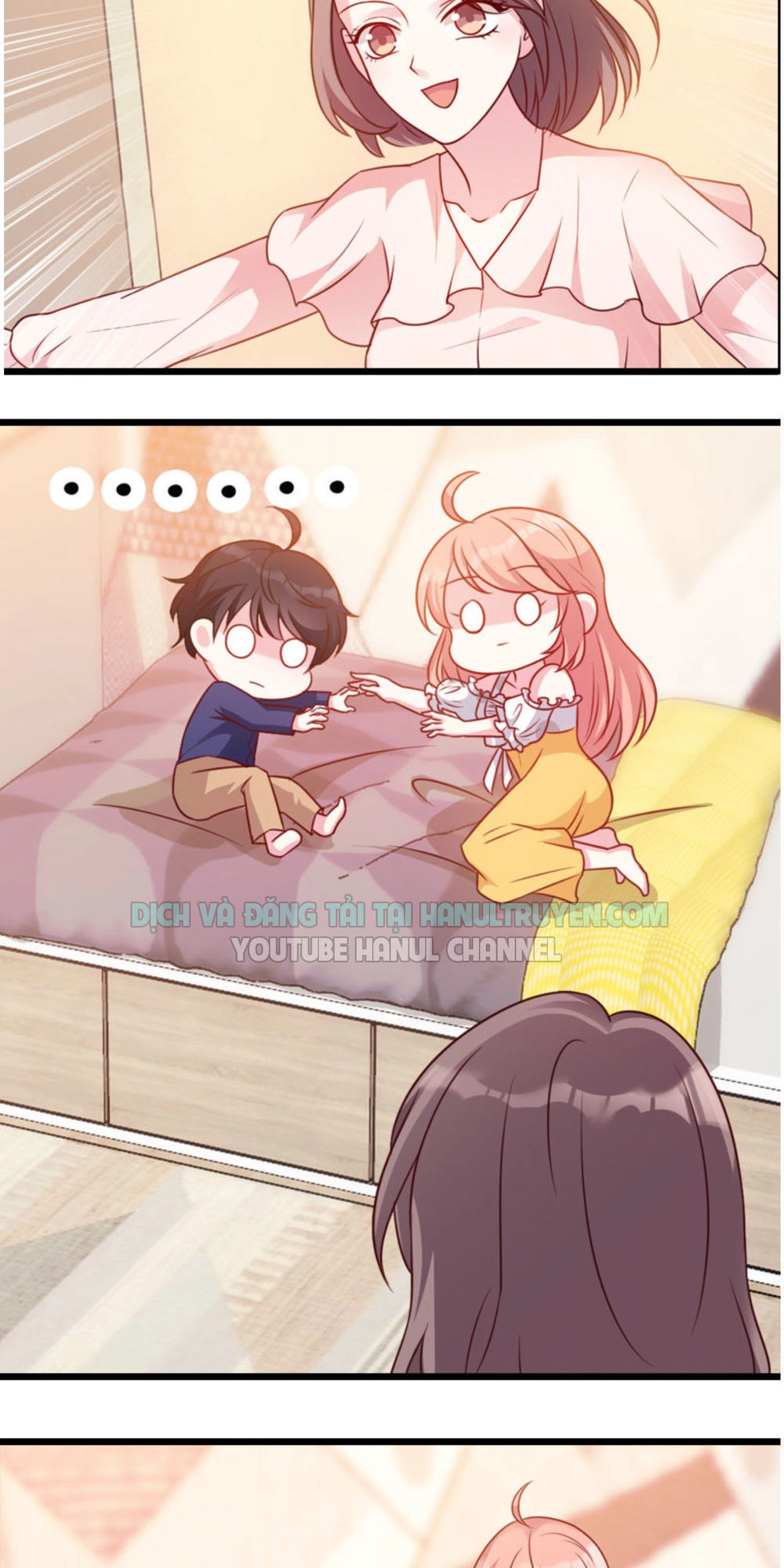 Bảo Bối Đáng Yêu Đột Kích Chapter 77.2 - 4