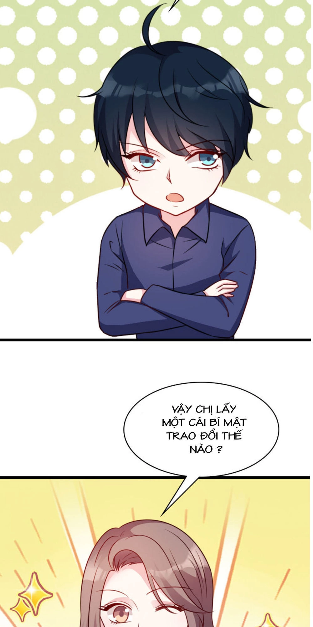 Bảo Bối Đáng Yêu Đột Kích Chapter 77.2 - 7