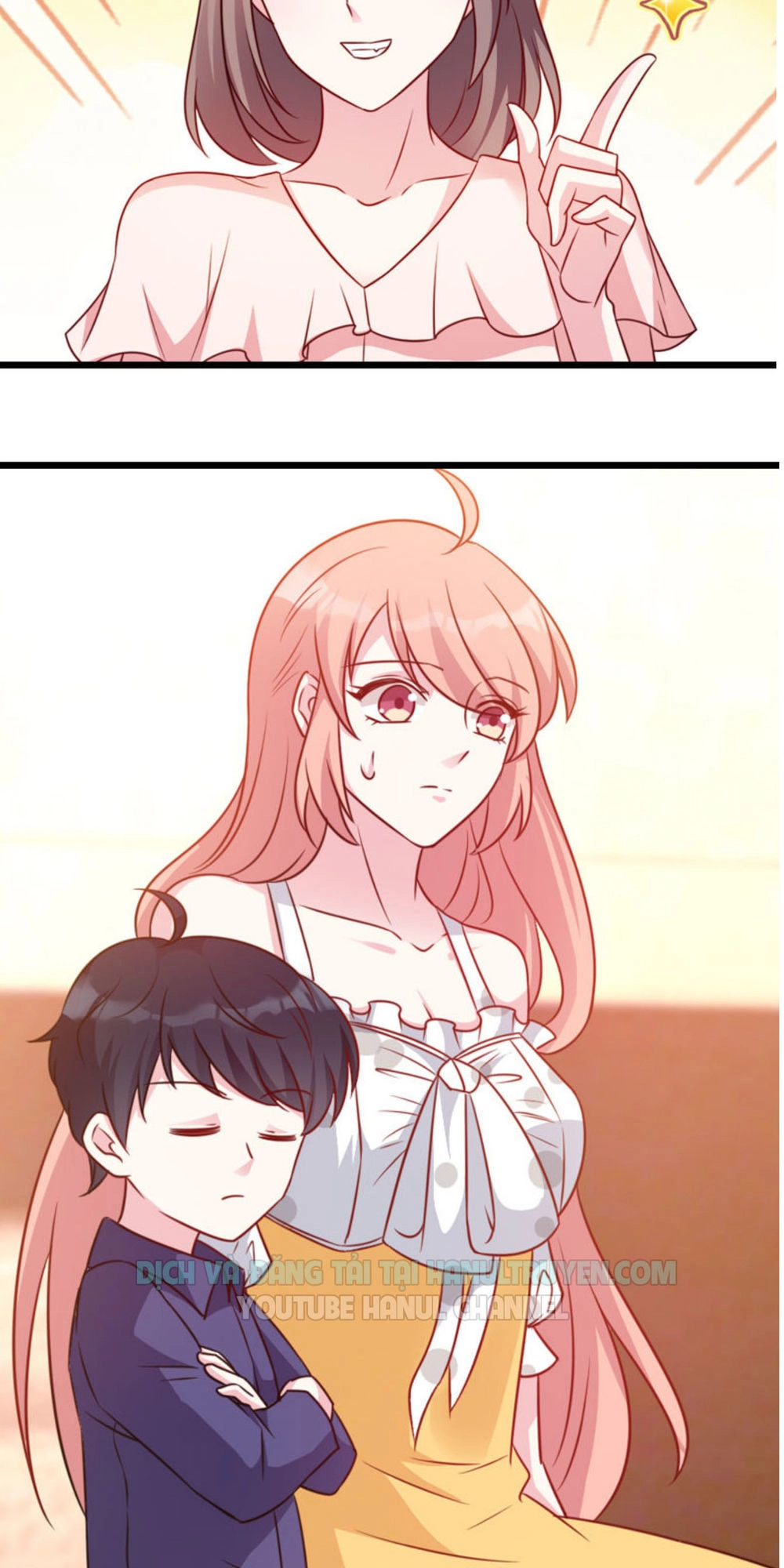 Bảo Bối Đáng Yêu Đột Kích Chapter 77.2 - 8