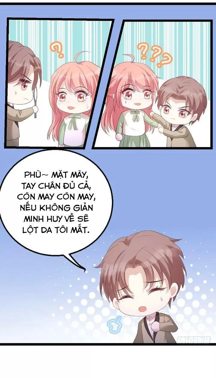 Bảo Bối Đáng Yêu Đột Kích Chapter 78 - 21