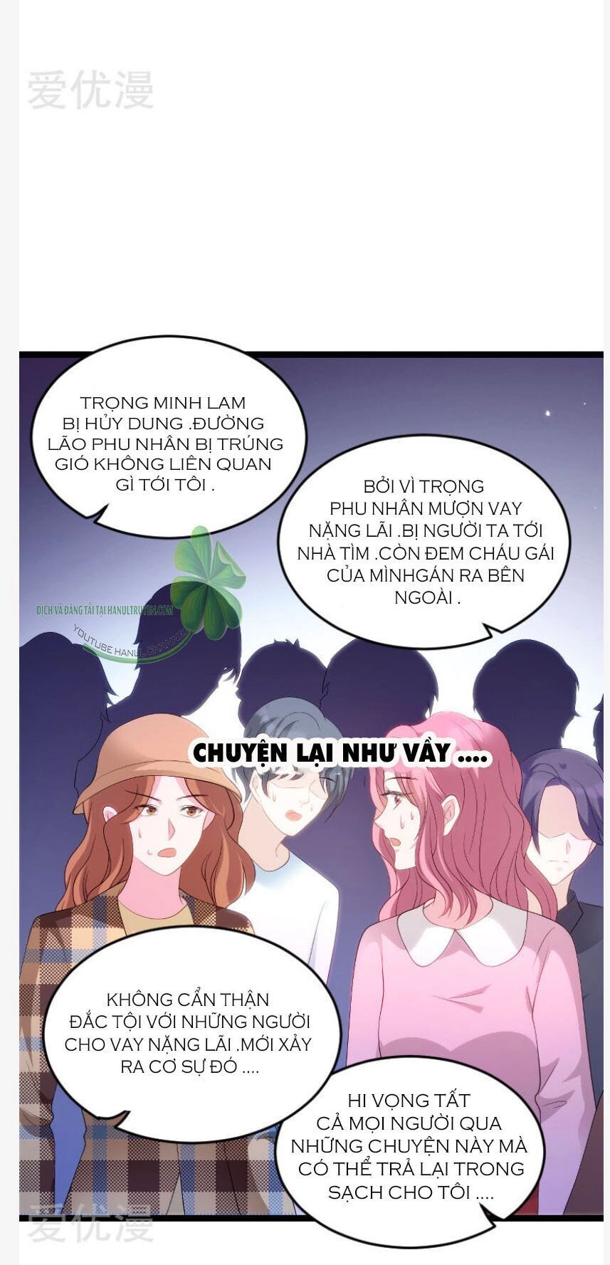 Bảo Bối Đáng Yêu Đột Kích Chapter 111.1 - 5