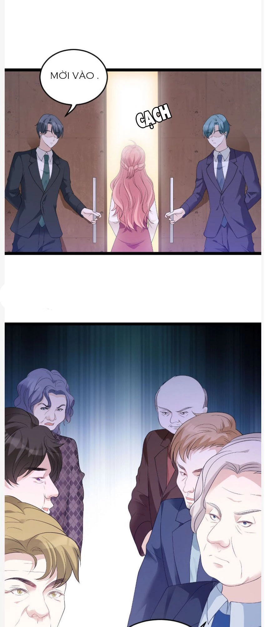 Bảo Bối Đáng Yêu Đột Kích Chapter 111.1 - 13