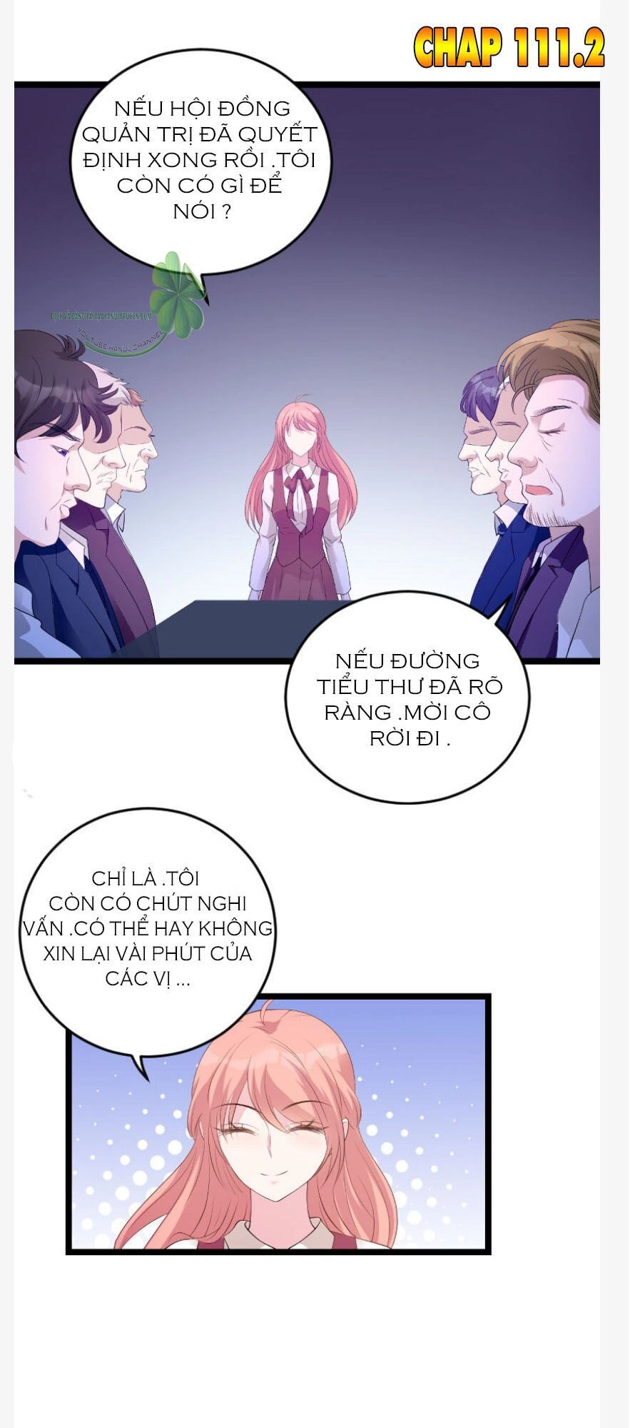 Bảo Bối Đáng Yêu Đột Kích Chapter 111.2 - 2