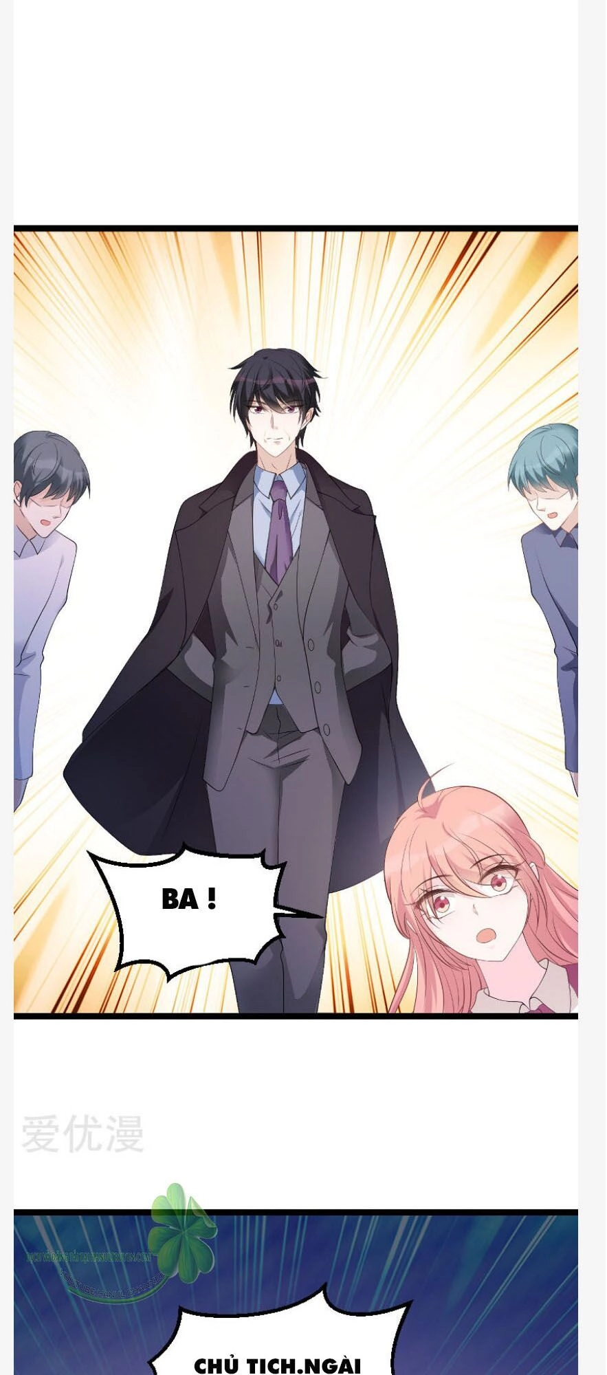 Bảo Bối Đáng Yêu Đột Kích Chapter 111.2 - 7