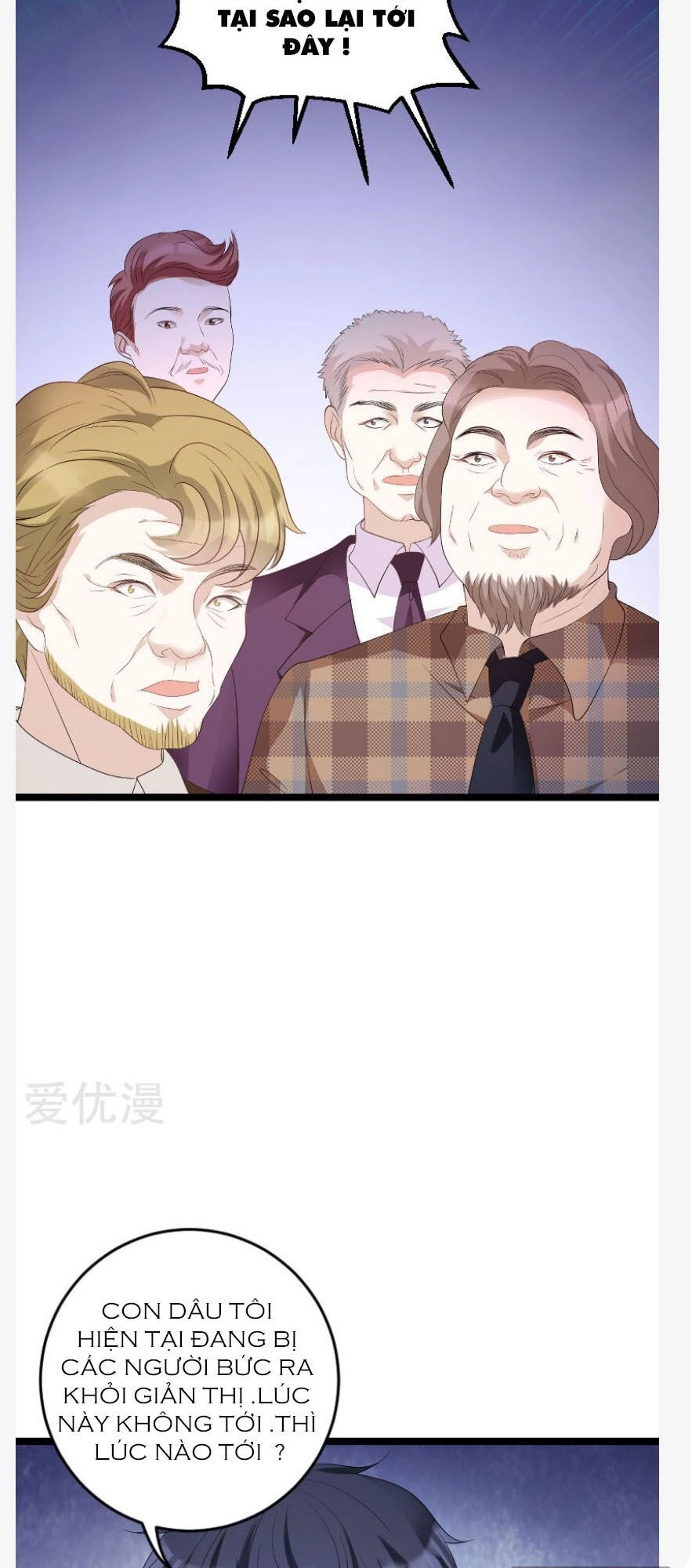 Bảo Bối Đáng Yêu Đột Kích Chapter 111.2 - 8