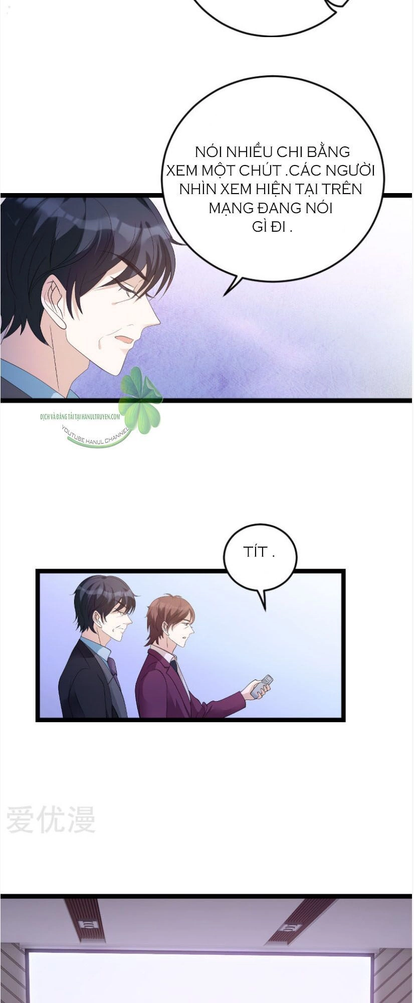 Bảo Bối Đáng Yêu Đột Kích Chapter 111.2 - 11