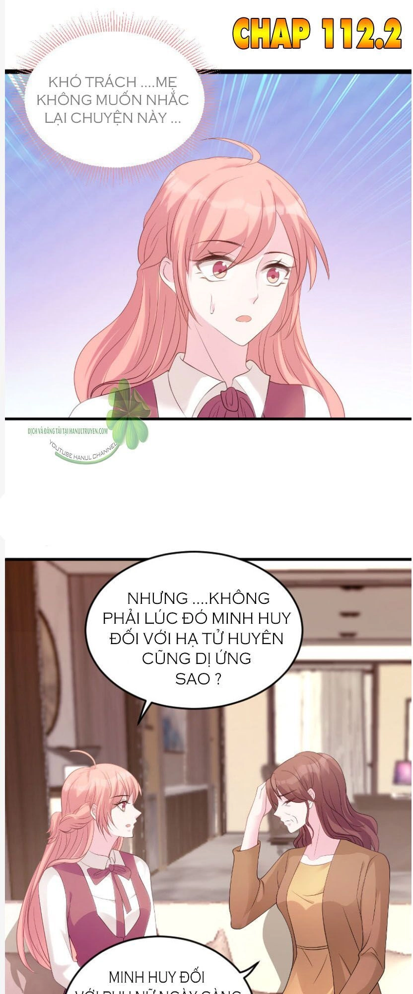 Bảo Bối Đáng Yêu Đột Kích Chapter 112.2 - 2