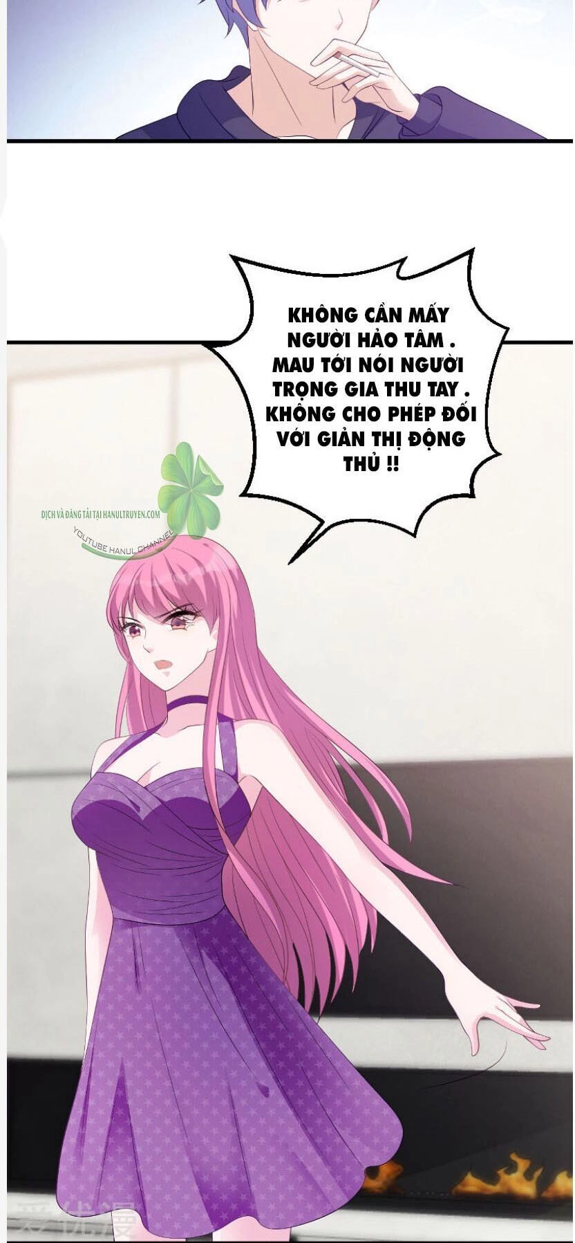 Bảo Bối Đáng Yêu Đột Kích Chapter 112.2 - 8