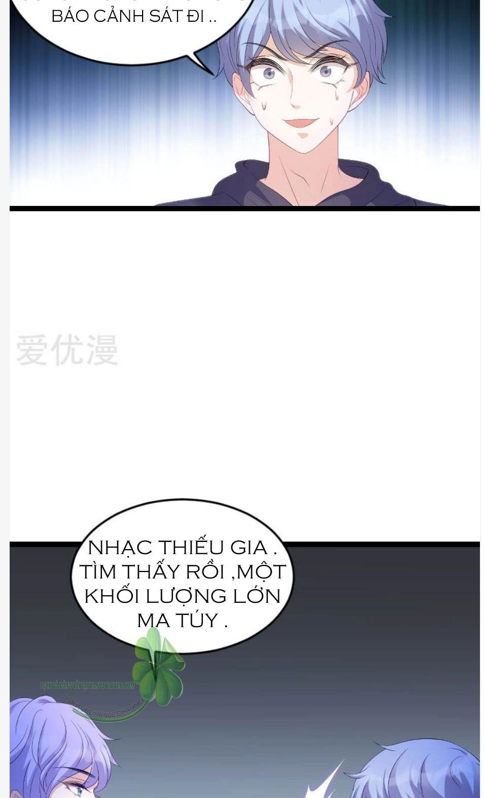 Bảo Bối Đáng Yêu Đột Kích Chapter 113.2 - 3