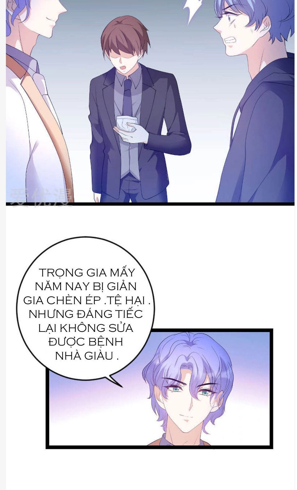 Bảo Bối Đáng Yêu Đột Kích Chapter 113.2 - 4