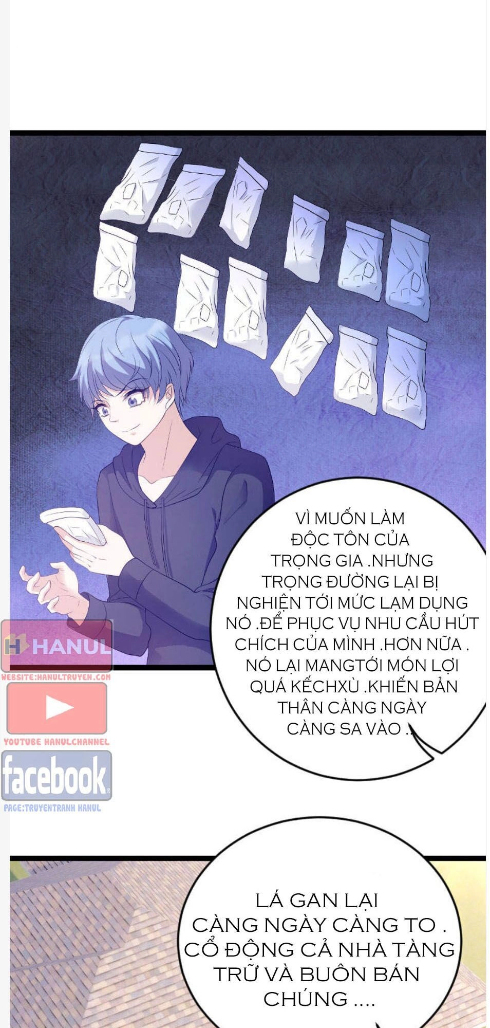 Bảo Bối Đáng Yêu Đột Kích Chapter 113.2 - 5