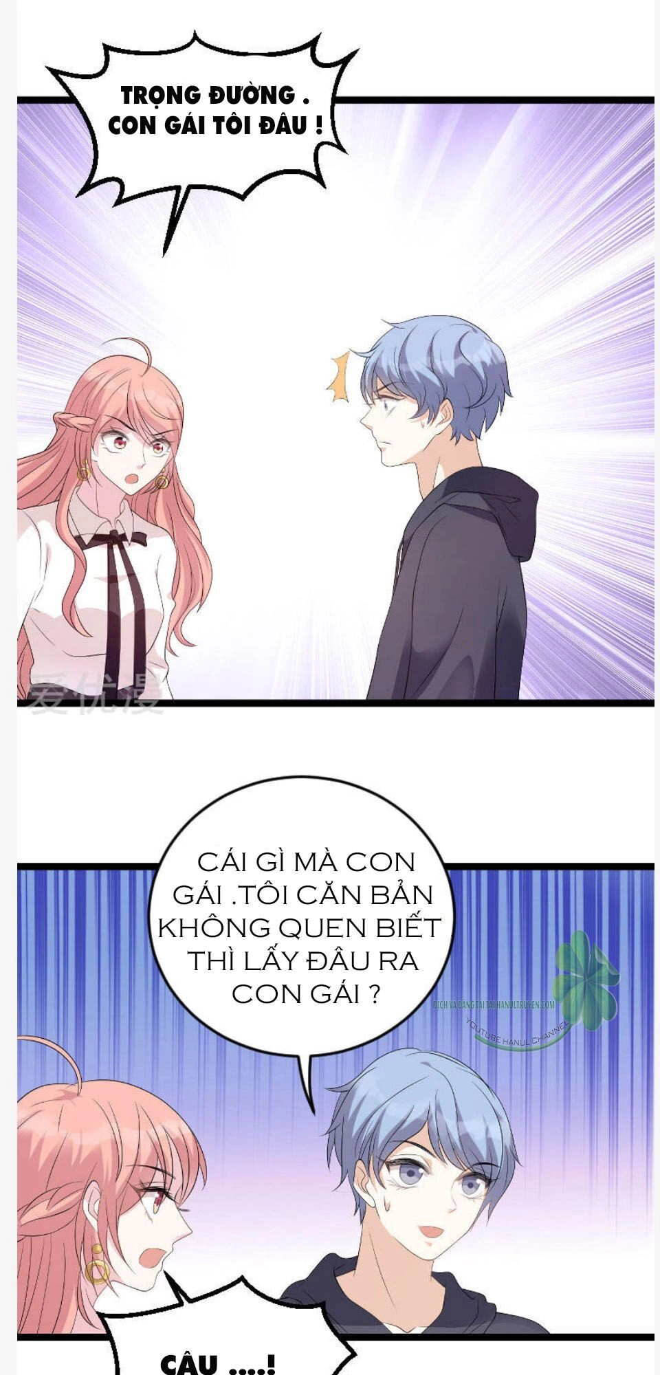 Bảo Bối Đáng Yêu Đột Kích Chapter 113.2 - 8