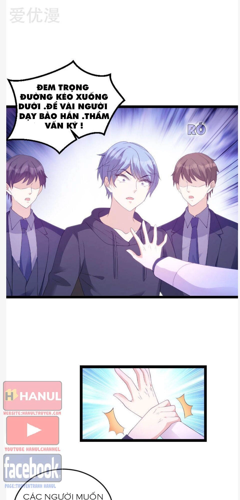 Bảo Bối Đáng Yêu Đột Kích Chapter 113.2 - 12