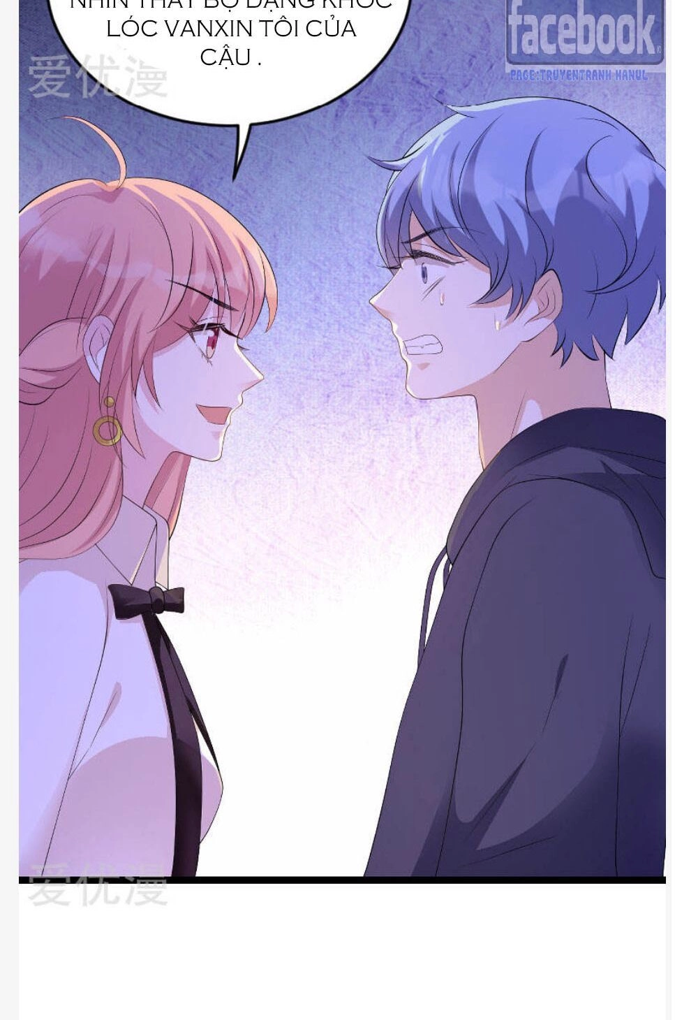 Bảo Bối Đáng Yêu Đột Kích Chapter 113.2 - 18