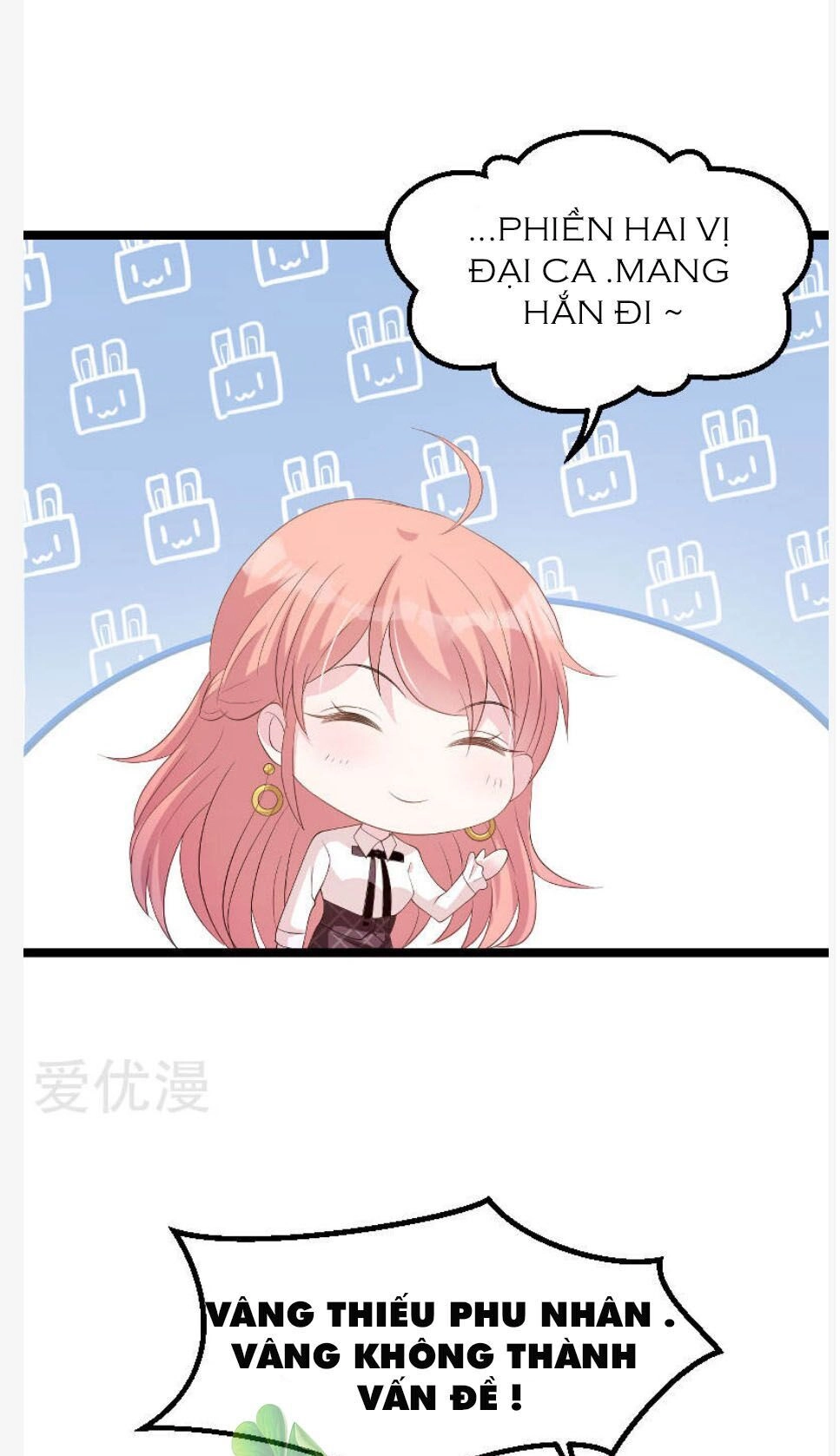 Bảo Bối Đáng Yêu Đột Kích Chapter 113.2 - 19