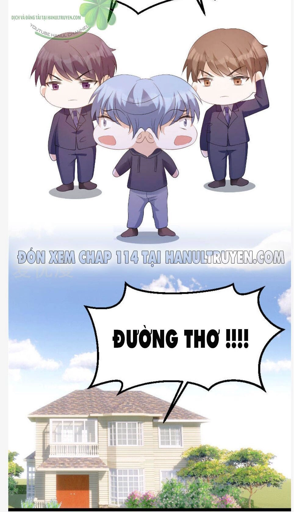 Bảo Bối Đáng Yêu Đột Kích Chapter 113.2 - 20