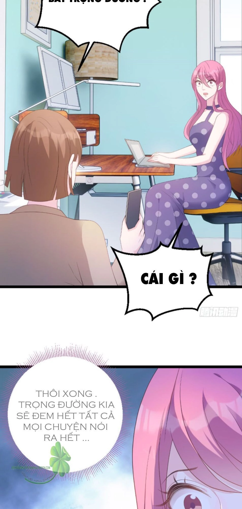 Bảo Bối Đáng Yêu Đột Kích Chapter 114.1 - 3