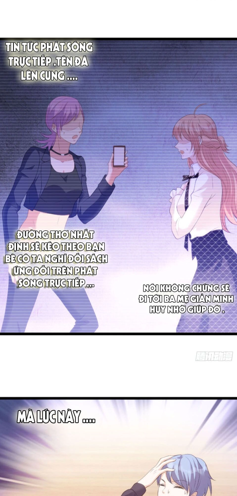 Bảo Bối Đáng Yêu Đột Kích Chapter 114.1 - 13